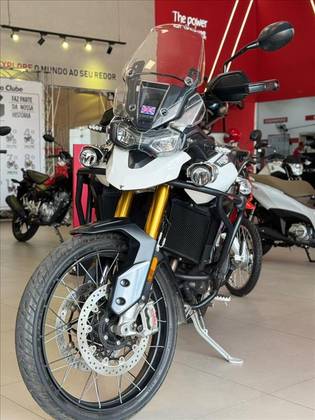 TRIUMPH TIGER 900 RALLY 